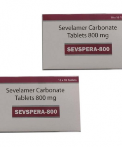 Thuốc Sevspera 800 mg mua ở đâu