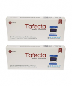 Thuốc Tafecta 25 mg giá bao nhiêu