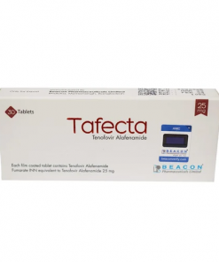 Thuốc Tafecta 25 mg là thuốc gì