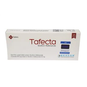 Thuốc Tafecta 25 mg là thuốc gì