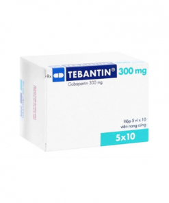 Thuốc Tebantin 300 mg là thuốc gì