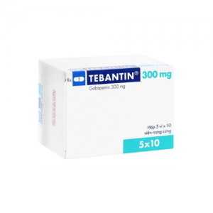Thuốc Tebantin 300 mg là thuốc gì