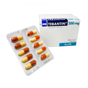 Thuốc Tebantin 300 mg mua ở đâu