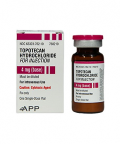 Thuốc Topotecan là thuốc gì