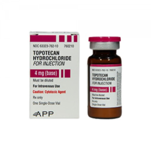 Thuốc Topotecan là thuốc gì