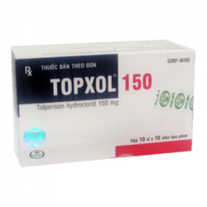 Thuốc Topxol 150 là thuốc gì