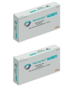 Thuốc Verzenio 150 mg giá bao nhiêu