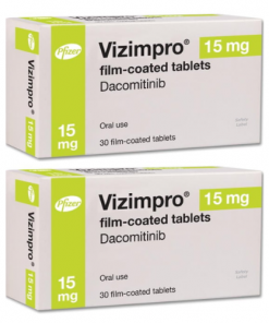 Thuốc Vizimpro 15 mg giá bao nhiêu
