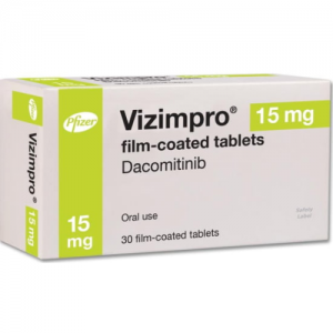 Thuốc Vizimpro 15 mg là thuốc gì