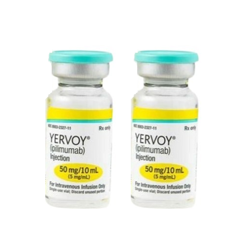 Thuốc Yervoy 5 mg/ml có công dụng gì trong bệnh ung thư?