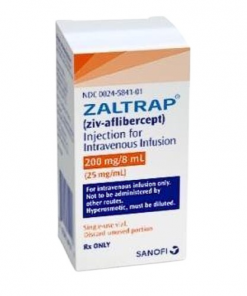 Thuốc Zaltrap 200 mg/8 ml giá bao nhiêu