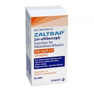 Thuốc Zaltrap 200 mg/8 ml giá bao nhiêu