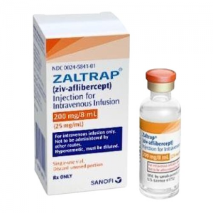 Thuốc Zaltrap 200 mg/8 ml là thuốc gì
