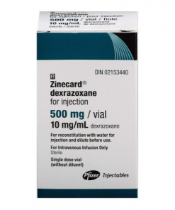 Thuốc Zinecard là thuốc gì