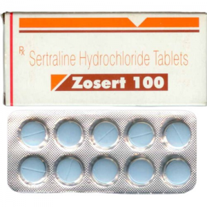 Thuốc Zosert 100 mg là thuốc gì