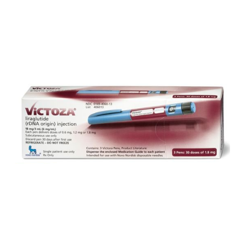 Bút tiêm Victoza 6mg/ml giá bao nhiêu, mua ở đâu uy tín?