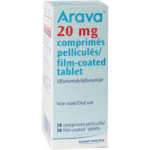 Thuốc Arava 20mg giá bao nhiêu