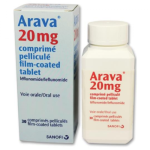 Thuốc Arava 20mg là thuốc gì