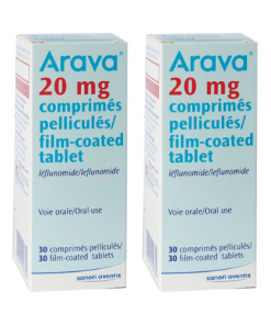 Thuốc Arava 20mg mua ở đâu