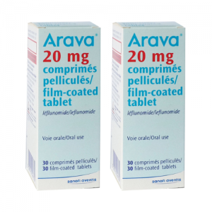 Thuốc Arava 20mg mua ở đâu