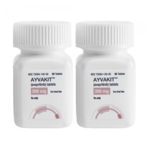 Thuốc Ayvakit 300 mg giá bao nhiêu