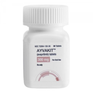 Thuốc Ayvakit 300 mg là thuốc gì