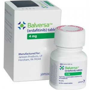 Thuốc Balversa 4mg là thuốc gì