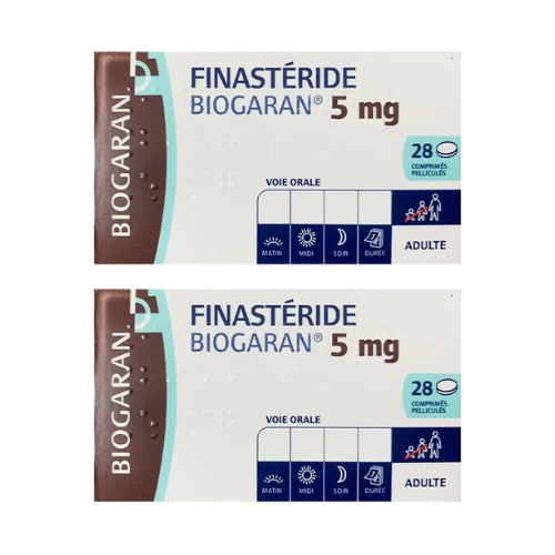 Thuốc Biogaran 5mg – Finasterid – Công dụng, liều dùng, giá bán?