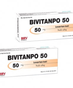 Thuốc Bivitanpo 50 mua ở đâu