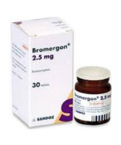 Thuốc Bromergon 2.5mg là thuốc gì