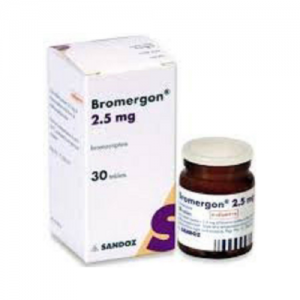 Thuốc Bromergon 2.5mg là thuốc gì