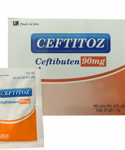 Thuốc Ceftitoz 90mg là thuốc gì