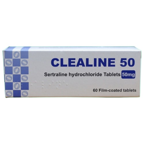 Thuốc Clealine 50 mg là thuốc gì