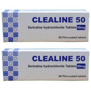 Thuốc Clealine 50 mg mua ở đâu