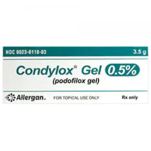 Thuốc Condylox gel 0.5% giá bao nhiêu