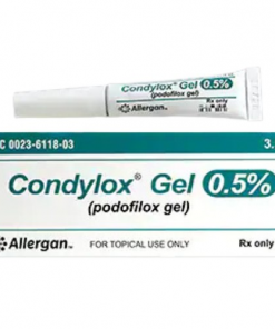 Thuốc Condylox gel 0.5% là thuốc gì