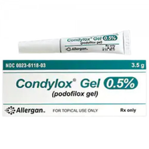 Thuốc Condylox gel 0.5% là thuốc gì