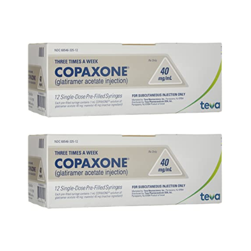 Thuốc Copaxone 40 mg/ml là thuốc gì, giá bao nhiêu, mua ở đâu?