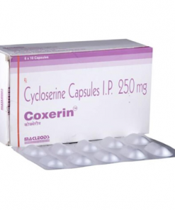 Thuốc Coxerin 250 mg giá bao nhiêu