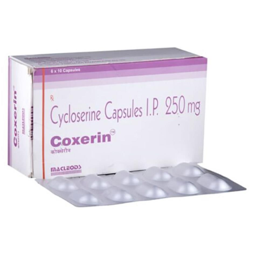 Thuốc Coxerin 250 mg giá bao nhiêu