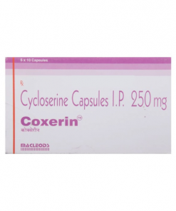 Thuốc Coxerin 250 mg là thuốc gì