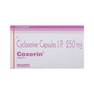 Thuốc Coxerin 250 mg là thuốc gì