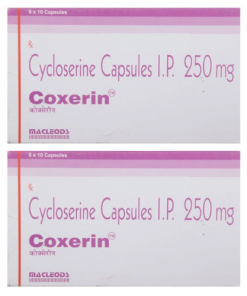 Thuốc Coxerin 250 mg mua ở đâu