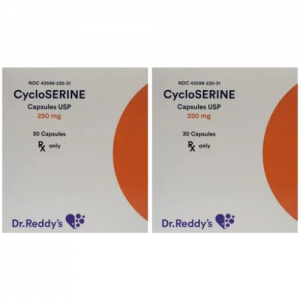 Thuốc CycloSERINE USP 250 mg giá bao nhiêu