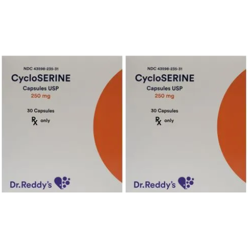 Thuốc CycloSERINE USP 250 mg giá bao nhiêu