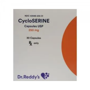 Thuốc CycloSERINE USP 250 mg là thuốc gì