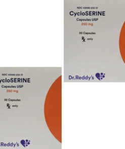 Thuốc CycloSERINE USP 250 mg mua ở đâu