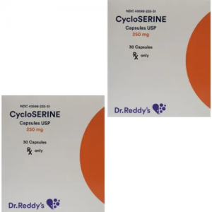 Thuốc CycloSERINE USP 250 mg mua ở đâu
