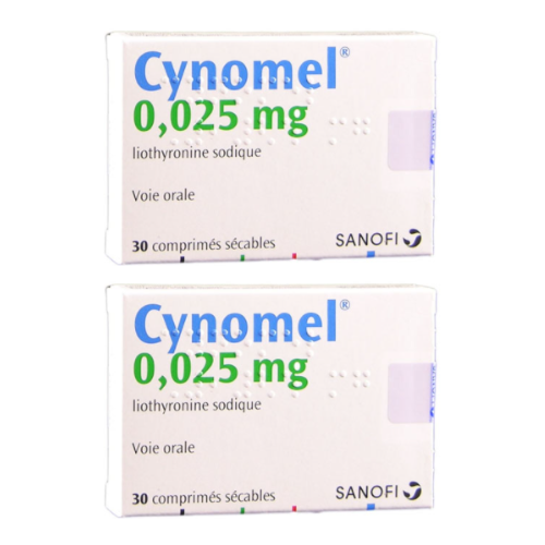 Thuốc Cynomel 0.025mg là thuốc gì, giá bao nhiêu, mua ở đâu?