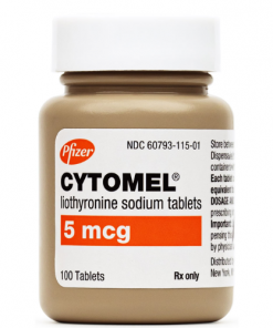 Thuốc Cytomel 5 mcg là thuốc gì